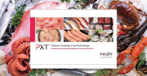 eaglexray's tweet image. PXT™ is a breakthrough technology that delivers a quantum leap in x-ray inspection performance. buff.ly/MWM1v25 Read how it can handle thin product like fish fillets or thicker product like chicken breasts. #PXT #DualEnergy #FoodIndustry