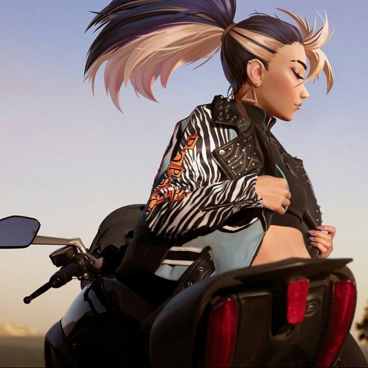 R0GUEK4LI's tweet image. Tell me I'm pretty