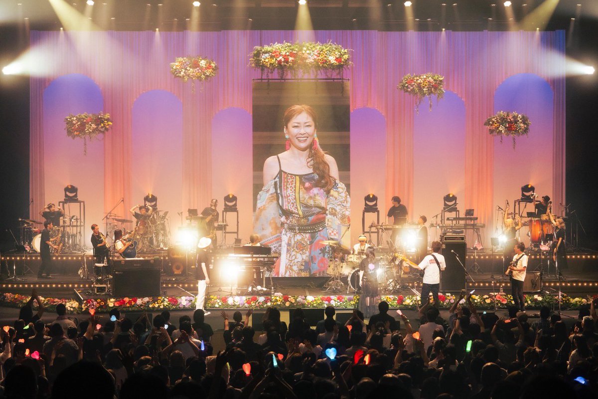 花様年華　concert LUV(SIC) HEXALOGY JAPAN TOUR 2025(ラブシックヘクサロジー