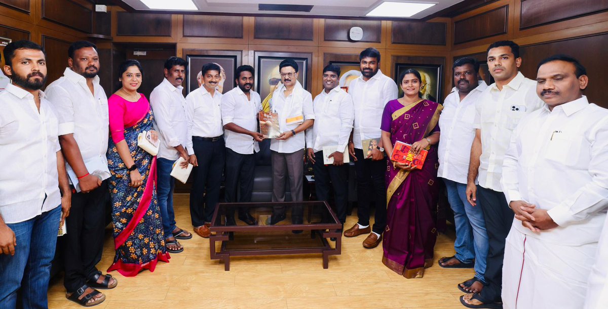 V.K.J.Ramakrishnan tweet media