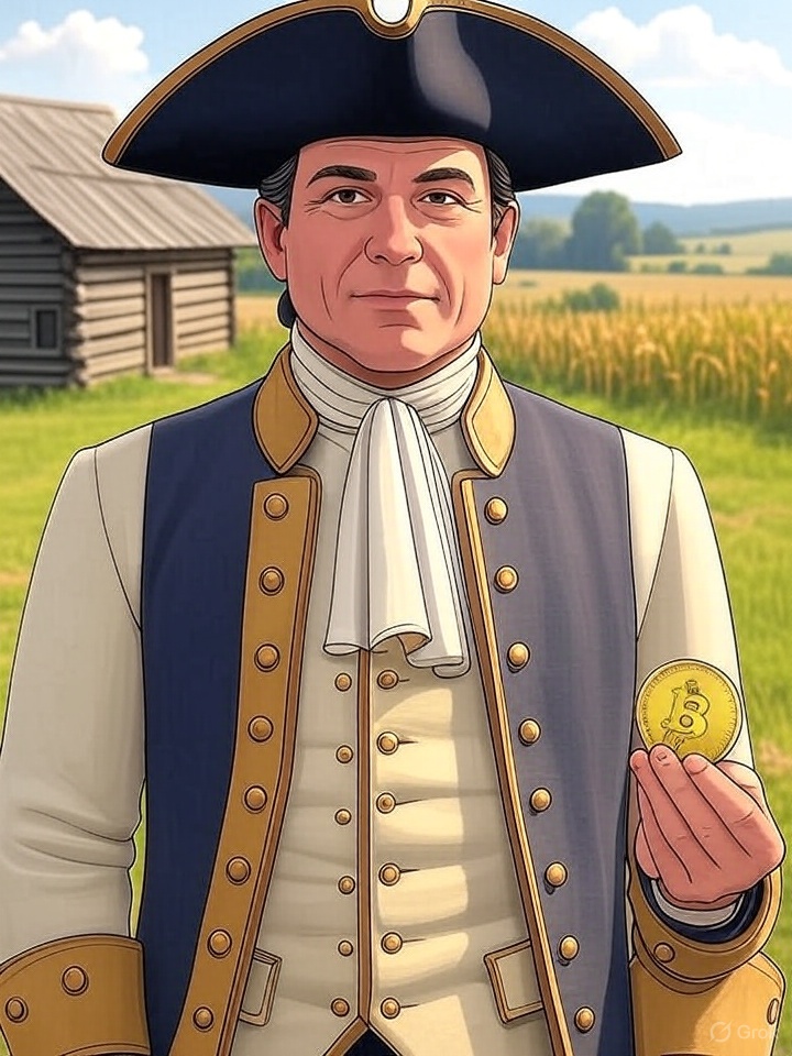 Throwback Thursday once again. 

"Colonial money in colonial America, was an absolute disaster, With hyper inflation wreaking havoc on a handful of Southern colonies because the fiat paper currencies issued by the local governments were worthless"

This is a quote from the