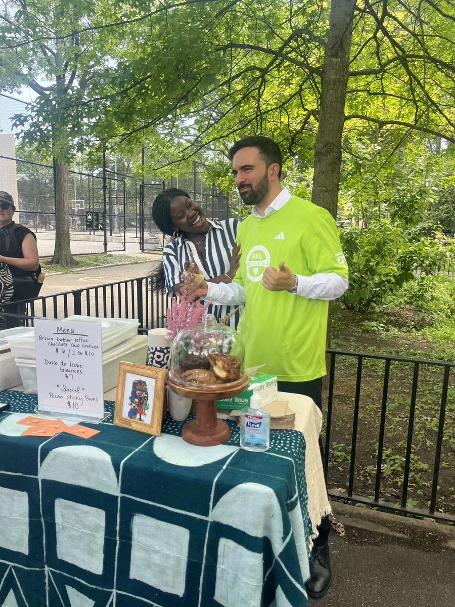 Zohran Kwame Mamdani tweet media