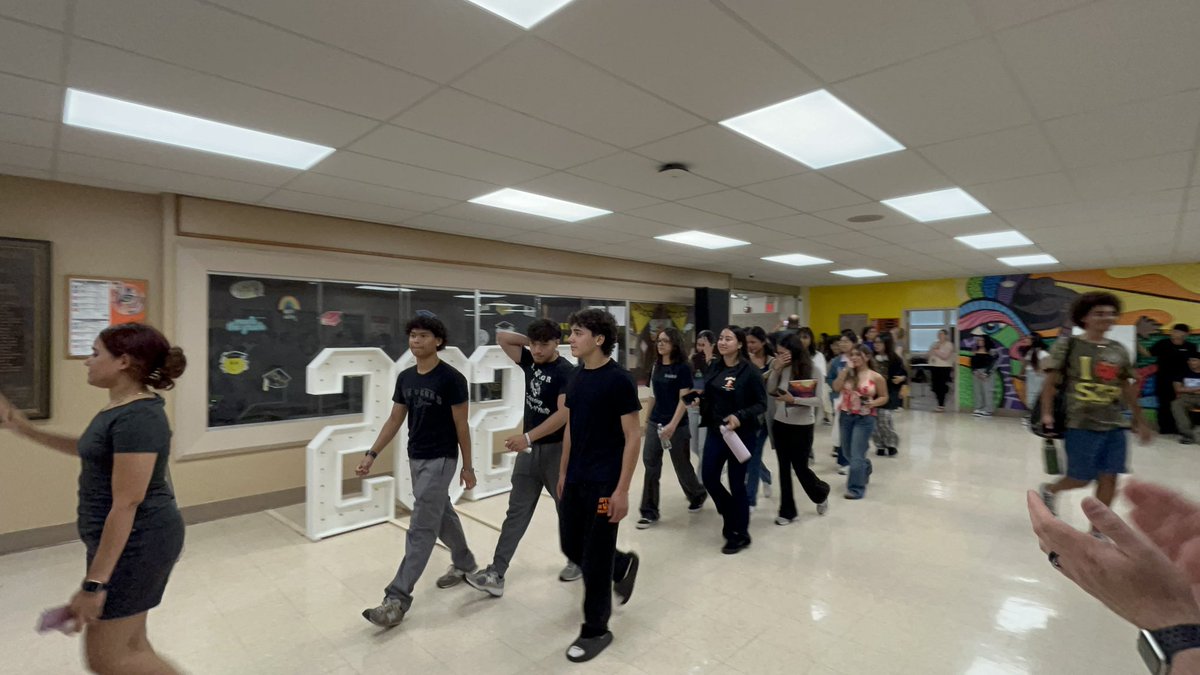 Dover High School tweet media