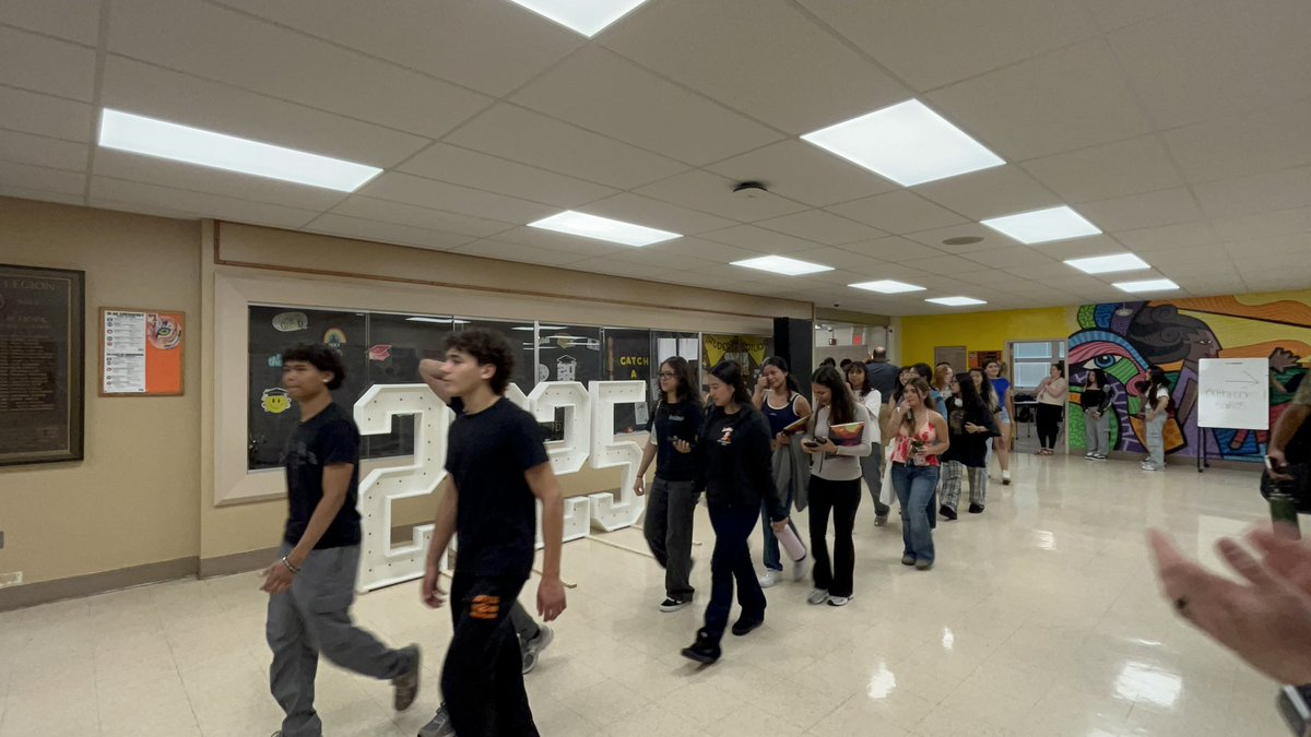 Dover High School tweet media