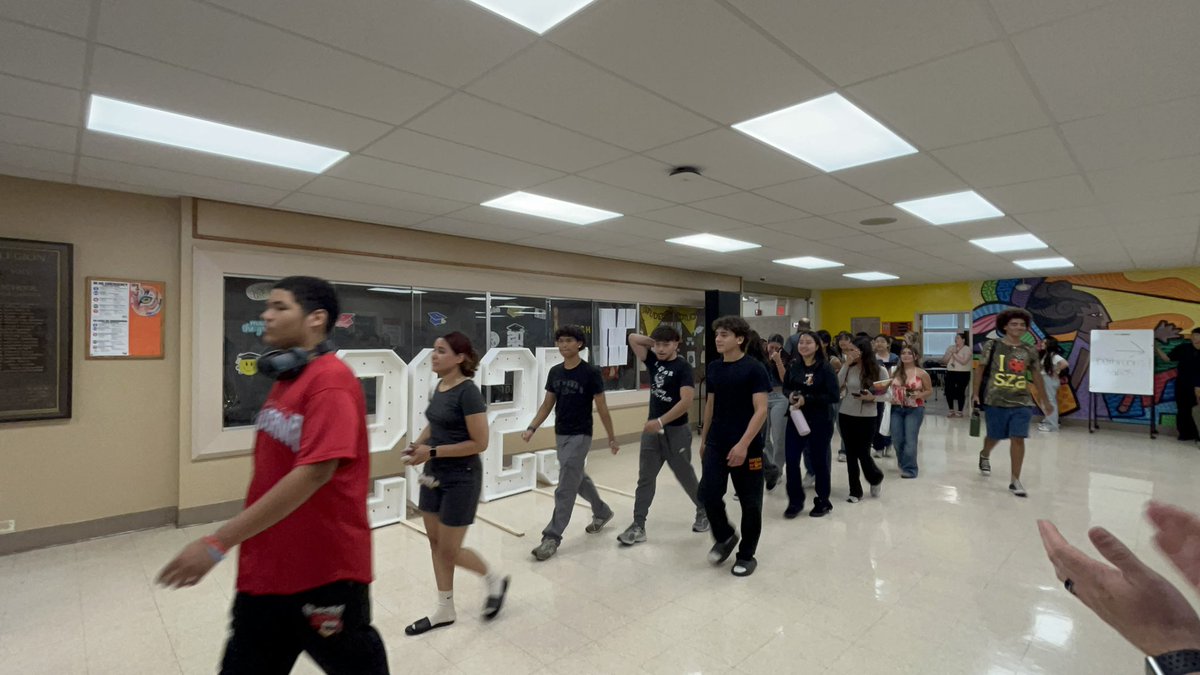 Dover High School tweet media