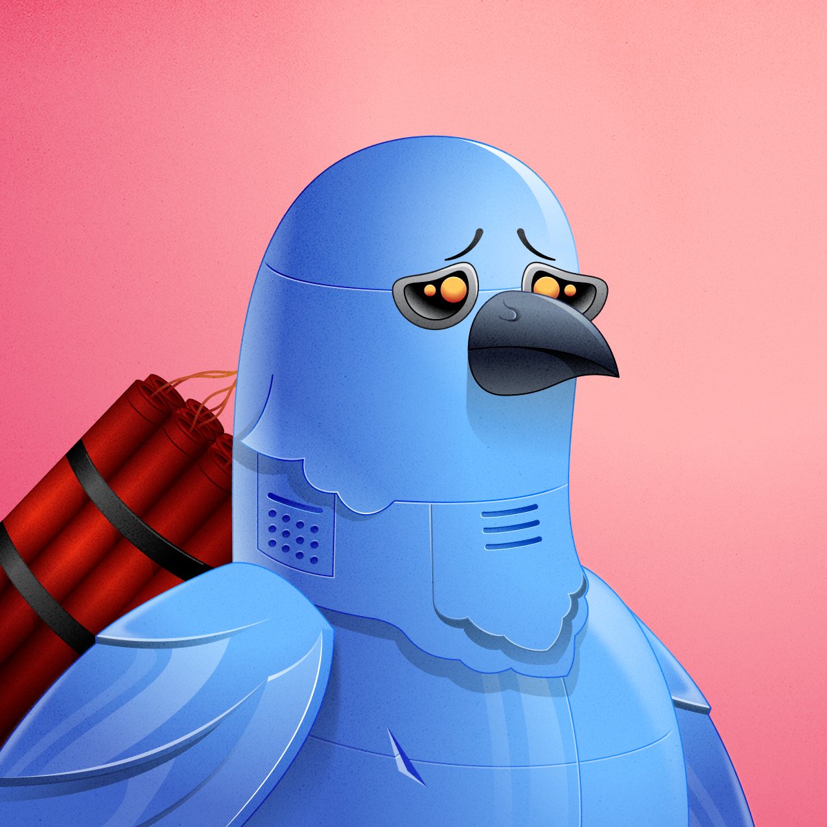 Welcome to the Echelon, operative. Stay vigilant.
Dronie #8145 (Rank 9844)

Pecked for 0.04 S◎L ($5.81 USD) on MagicEden! #Solana #SolanaNFTs

magiceden.io/item-details/D…