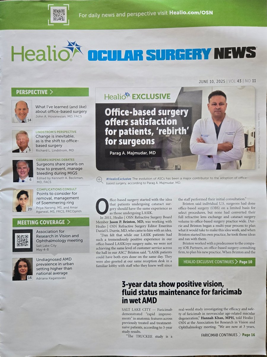 Finally did something "cover-worthy" for <a href="/Healio_OSN/">Ocular Surgery News</a>