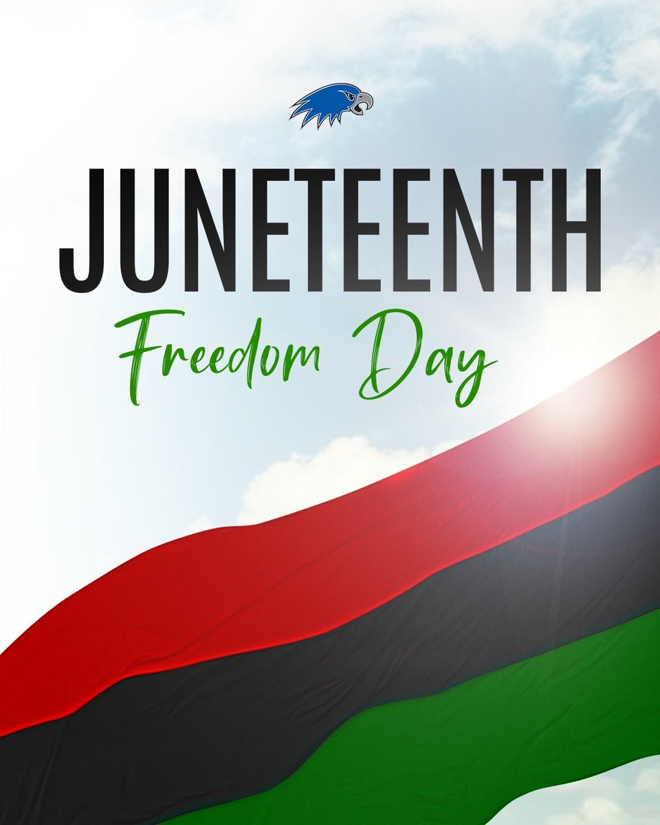 HartwickFball's tweet image. Honor the past. Celebrate freedom. Commit to justice #juneteenth2025
