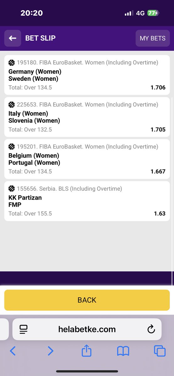 Tip 3: F5LYU.