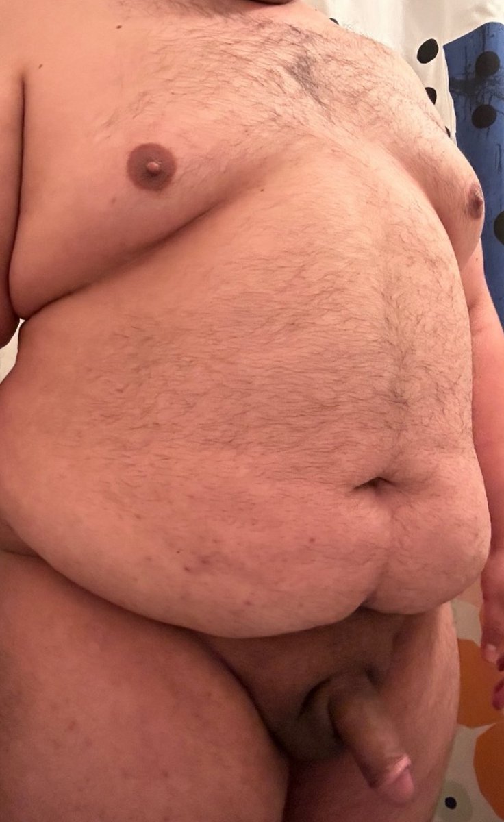 Who likes chub guys?