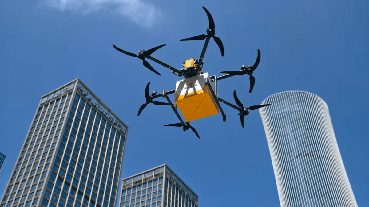 China produces 70–80% of commercial drones and accounted for 79% of approved drone patents globally in 2024.
edwardconard.com/macro-roundup/…