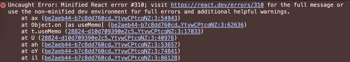 dimaMachina_'s tweet photo. @rauchg Please fix your dashboard https://t.co/P5YJU4b4EY https://t.co/p4XF6W3Sx8