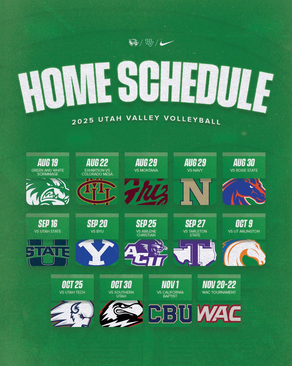 UVUwvb's tweet image. 𝐀 𝐜𝐥𝐨𝐬𝐞𝐫 𝐥𝐨𝐨𝐤 𝐚𝐭 𝐨𝐮𝐫 𝟐𝟎𝟐𝟓 𝐇𝐨𝐦𝐞 𝐒𝐜𝐡𝐞𝐝𝐮𝐥𝐞 🔍
ʙᴇ ꜱᴜʀᴇ ᴛᴏ ᴍᴀʀᴋ ʏᴏᴜʀ ᴄᴀʟᴇɴᴅᴀʀꜱ, ᴀɴᴅ ʙᴇ ᴛʜᴇʀᴇ!
#𝐆𝐨𝐔𝐕𝐔 | #𝐕𝐚𝐥𝐥𝐞𝐲𝐅𝐨𝐫𝐠𝐞𝐝
