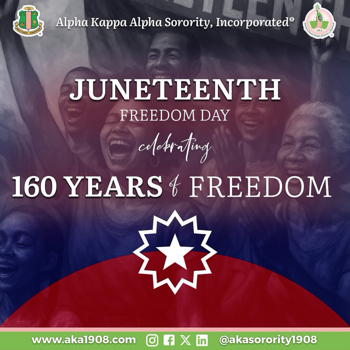 cmesi's tweet image. Commemorating Juneteenth 🤎