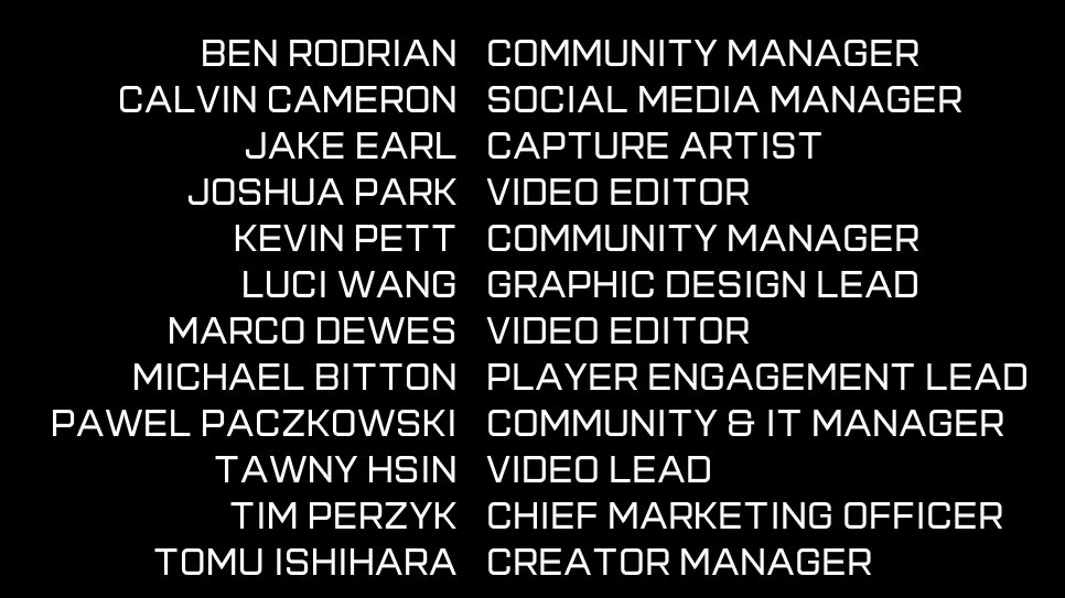 Never as a kid i'd thought that I'd be in the position to help launch a game in my life, not to mention a game like <a href="/Splitgate/">Splitgate 2 - Beta</a> 2!

Funny how life works, 7-yr old Tomu would be so proud.