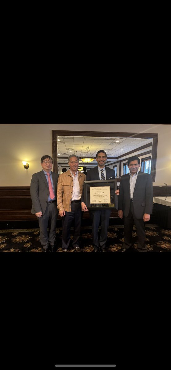 Badr Id Said, MD (@badridsaid) on Twitter photo Fellowship at <a href="/MDAndersonNews/">MD Anderson Cancer Center</a> officially complete! Grateful for the people, the science, and the mentors that shaped this incredible year. On to the next chapter <a href="/pmcancercentre/">Princess Margaret Cancer Centre</a> <a href="/UofTDRO/">Radiation Oncology</a> 🚀📚 Fellowship at <a href="/MDAndersonNews/">MD Anderson Cancer Center</a> officially complete! Grateful for the people, the science, and the mentors that shaped this incredible year. On to the next chapter <a href="/pmcancercentre/">Princess Margaret Cancer Centre</a> <a href="/UofTDRO/">Radiation Oncology</a> 🚀📚