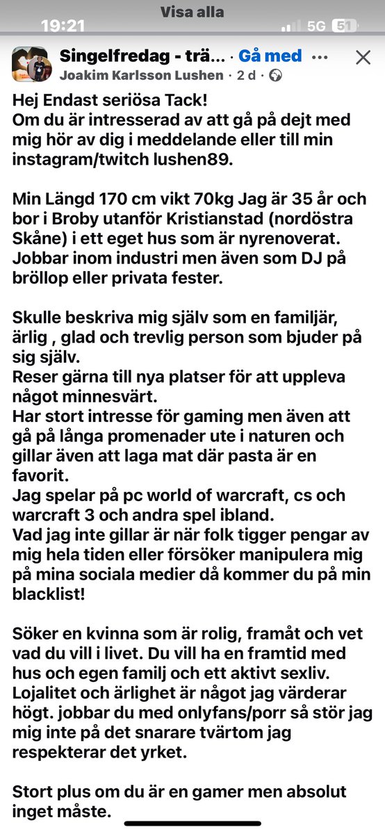Min goon förebild #facitgooner