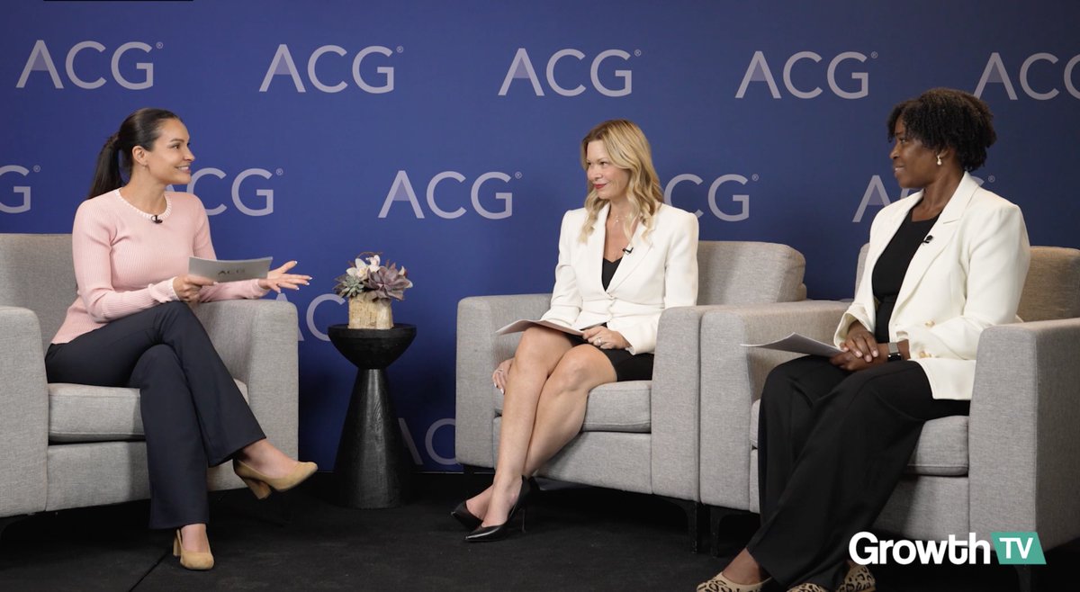 Association for Corporate Growth (@acgglobal) on Twitter photo Financial oversight used to be the name of the game.
Now PE investments require hands-on strategic involvement throughout the lifecycle of the deal.
<a href="/PlanteMoran/">PlanteMoran</a> joins GrowthTV to share strategies that drive value at exit.
Watch now: middlemarketgrowth.org/growthtv-plant… Financial oversight used to be the name of the game.
Now PE investments require hands-on strategic involvement throughout the lifecycle of the deal.
<a href="/PlanteMoran/">PlanteMoran</a> joins GrowthTV to share strategies that drive value at exit.
Watch now: middlemarketgrowth.org/growthtv-plant…