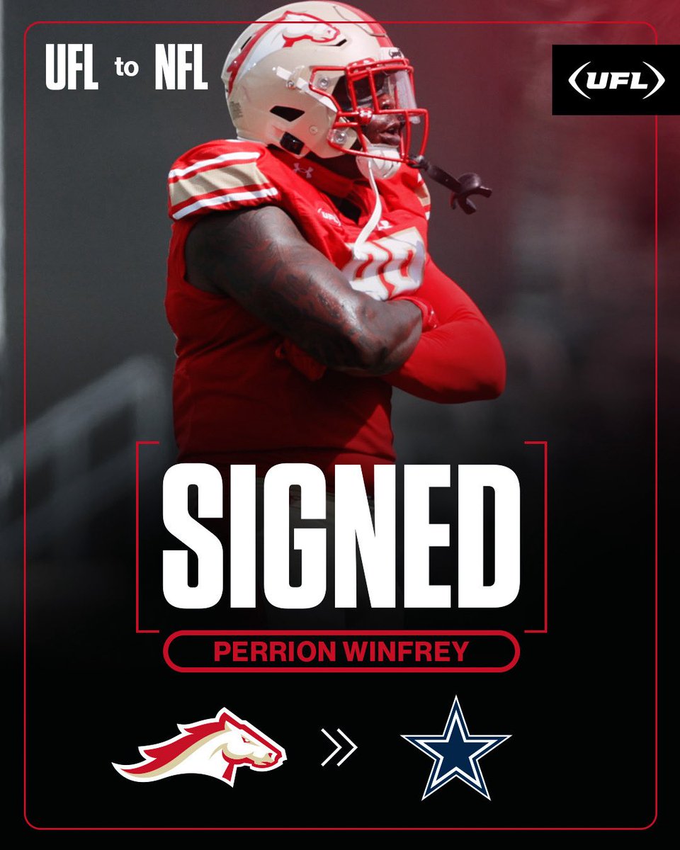 The <a href="/dallascowboys/">Dallas Cowboys</a> are adding some muscle to their D-line 😤