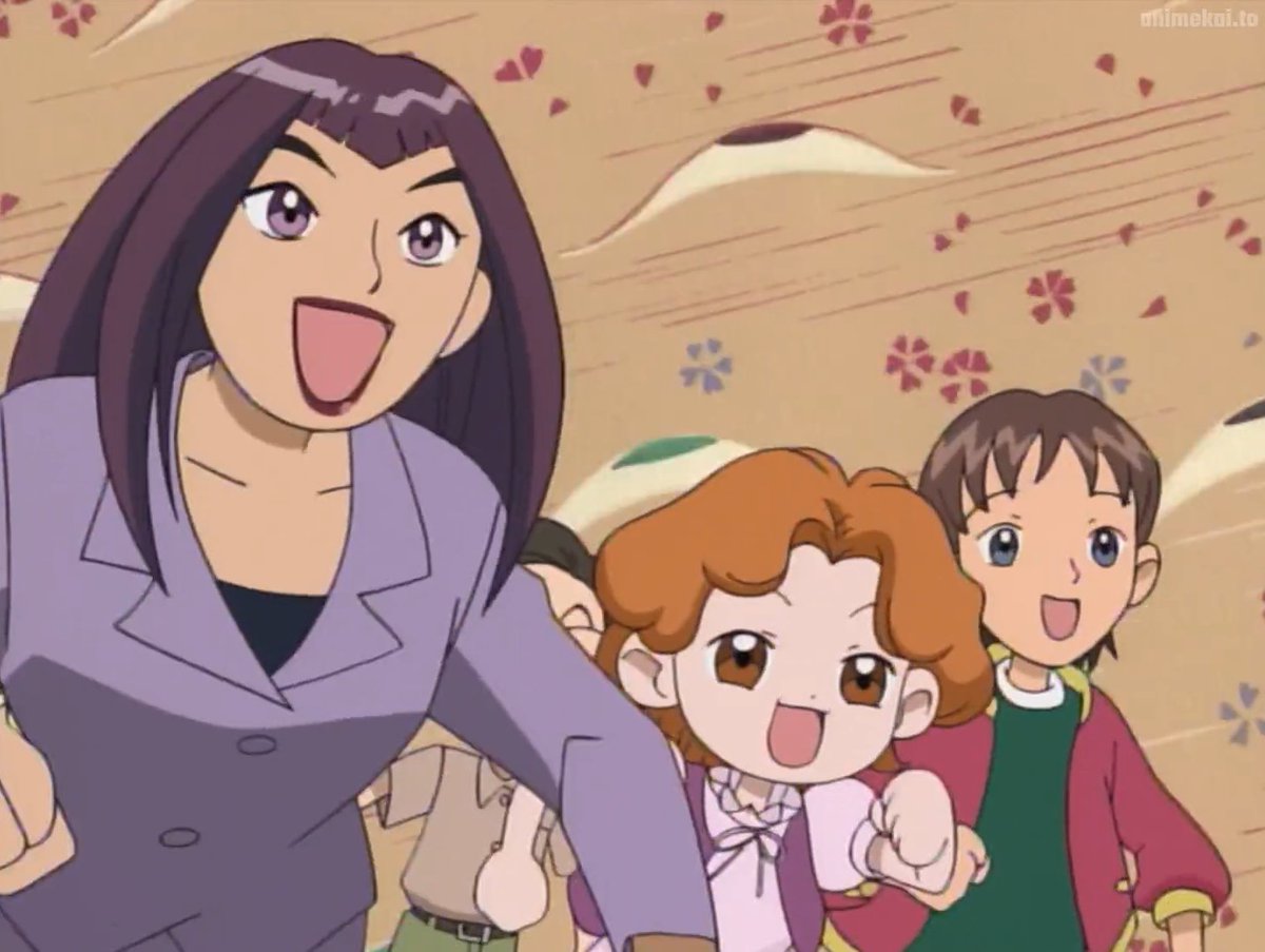 crazy raw no context ojamajo doremi moments tweet media