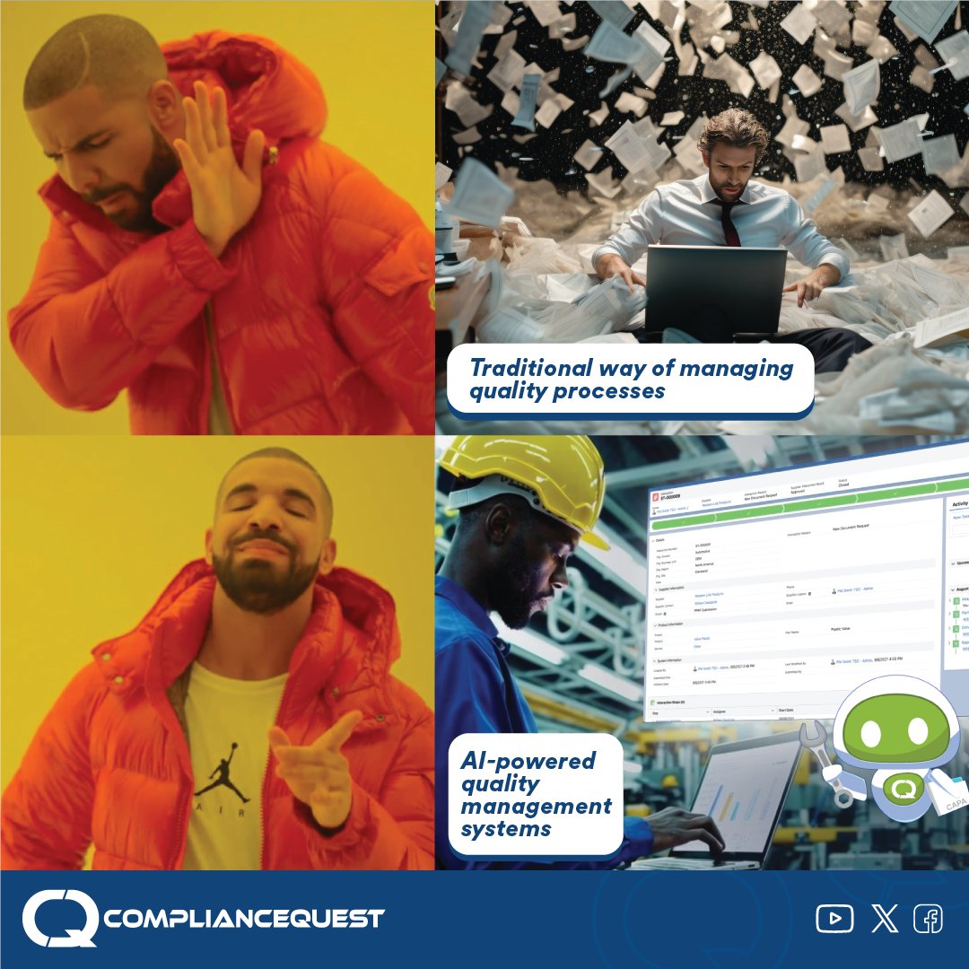 ComplianceQuest tweet media