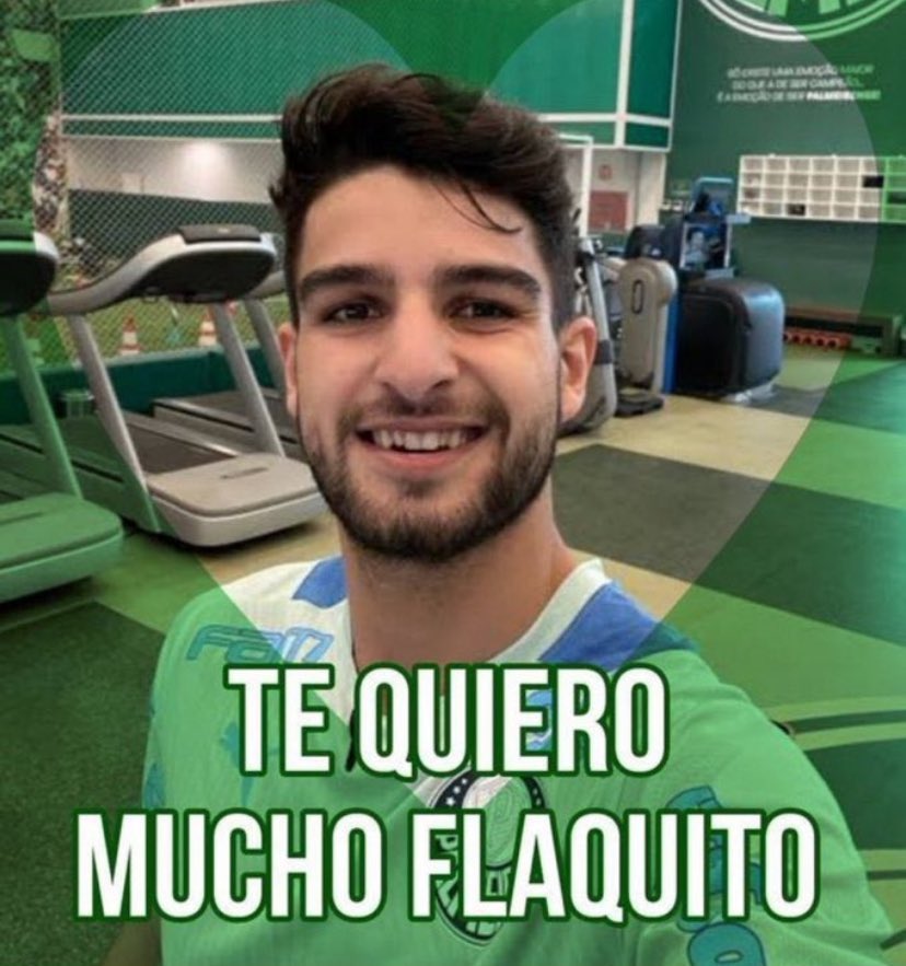 TE AMO SEU MALDITO