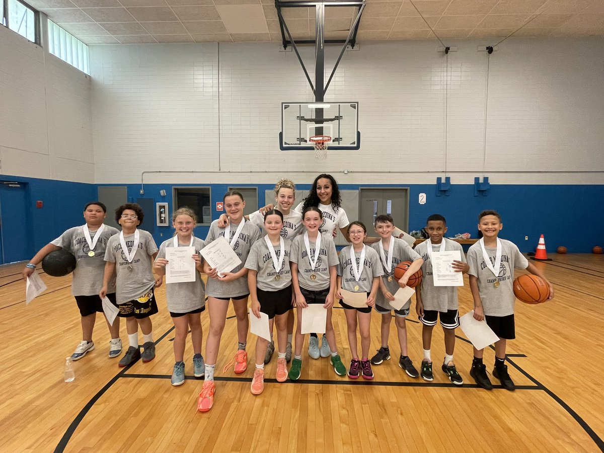 Kendall Medina (@kendall_medinaa) on Twitter photo #TeamCurry Had a GREAT time at camp with all of my campers. Great experience from campers and team leaders <a href="/ava_kopetskie30/">Ava Kopetskie</a> See you at the next! #TeamCurry Had a GREAT time at camp with all of my campers. Great experience from campers and team leaders <a href="/ava_kopetskie30/">Ava Kopetskie</a> See you at the next!