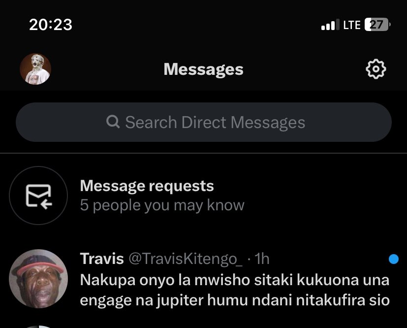 Izi biti kawapige wenzio mliopata B ya kiswahili 🚮