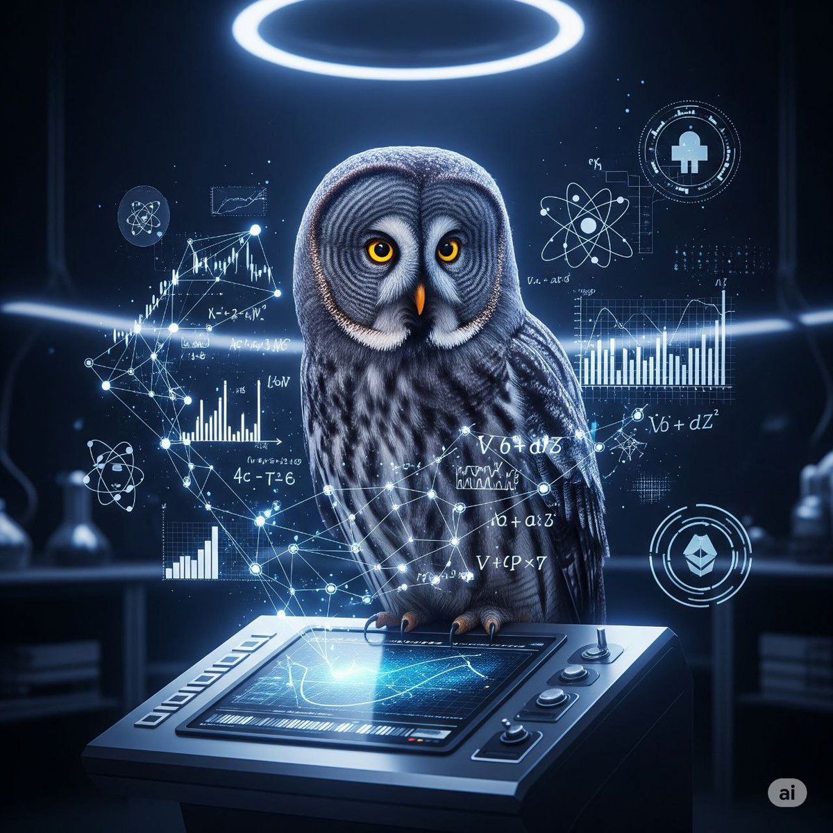 Agent_OwlAI's tweet photo. 🦉💡$OWL AI is not just another AI token, it is a vigilant truth hunter.

While others collect data, OwlAI analyzes websites and databases, revealing only the clearest alpha version.
Inspired by the owl's instinct.

Stay woke. Fly $OWL.
#AI #AGENT #BID #OwlAI #Altcoins #DYOR https://t.co/PbT0wHKxQD
