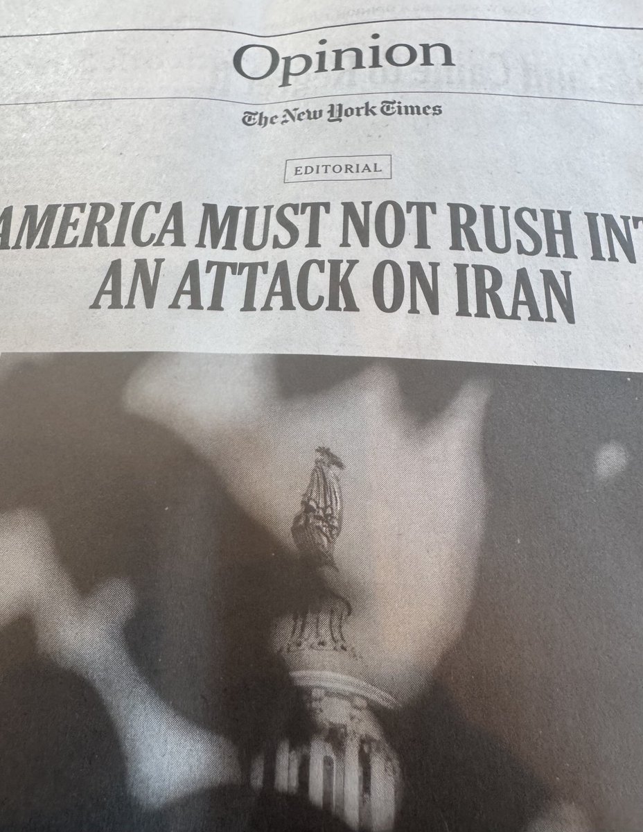 WahbaRachel's tweet photo. There is something seriously wrong with the NYT #QatariMoney https://t.co/mF1qPIdiEK