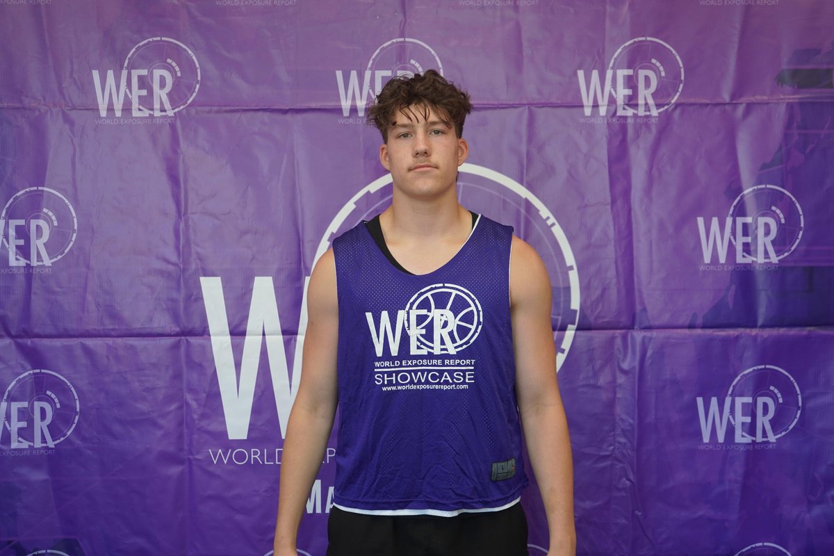 World Exposure Report Men’s Basketball (@worldexposuremb) on Twitter photo #WERShowcaseOklahoma
Higgins was very solid around the basket. Finished with his left and right hands effectively. Made contact on box-outs & rebounded at a high rate. <a href="/WER_Events/">WER Events</a>
📰worldexposurereport.com/news_article/s…
Showcases: worldexposurereport.com/events-page #WERShowcaseOklahoma
Higgins was very solid around the basket. Finished with his left and right hands effectively. Made contact on box-outs & rebounded at a high rate. <a href="/WER_Events/">WER Events</a>
📰worldexposurereport.com/news_article/s…
Showcases: worldexposurereport.com/events-page