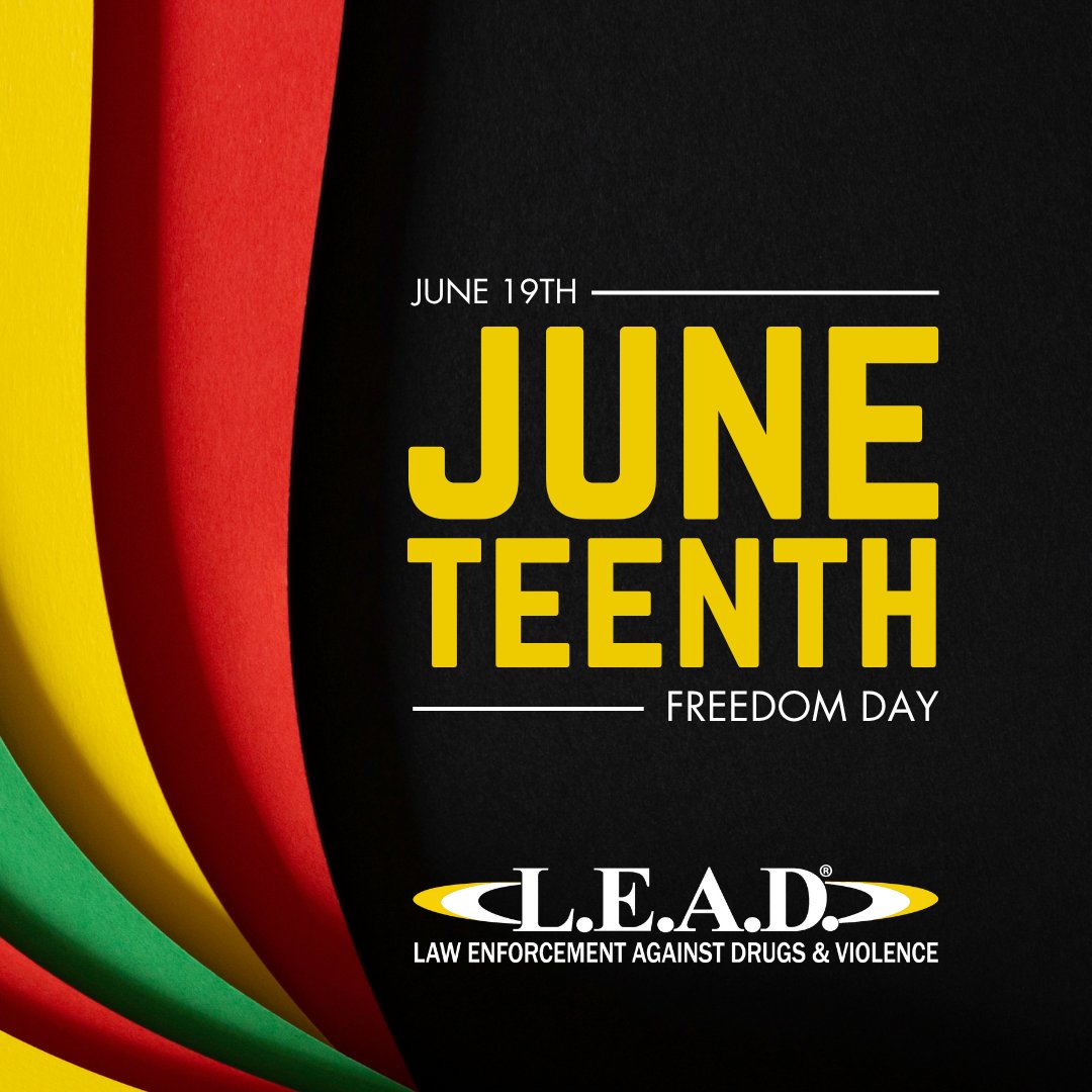 Law Enforcement Against Drugs and Violence tweet media