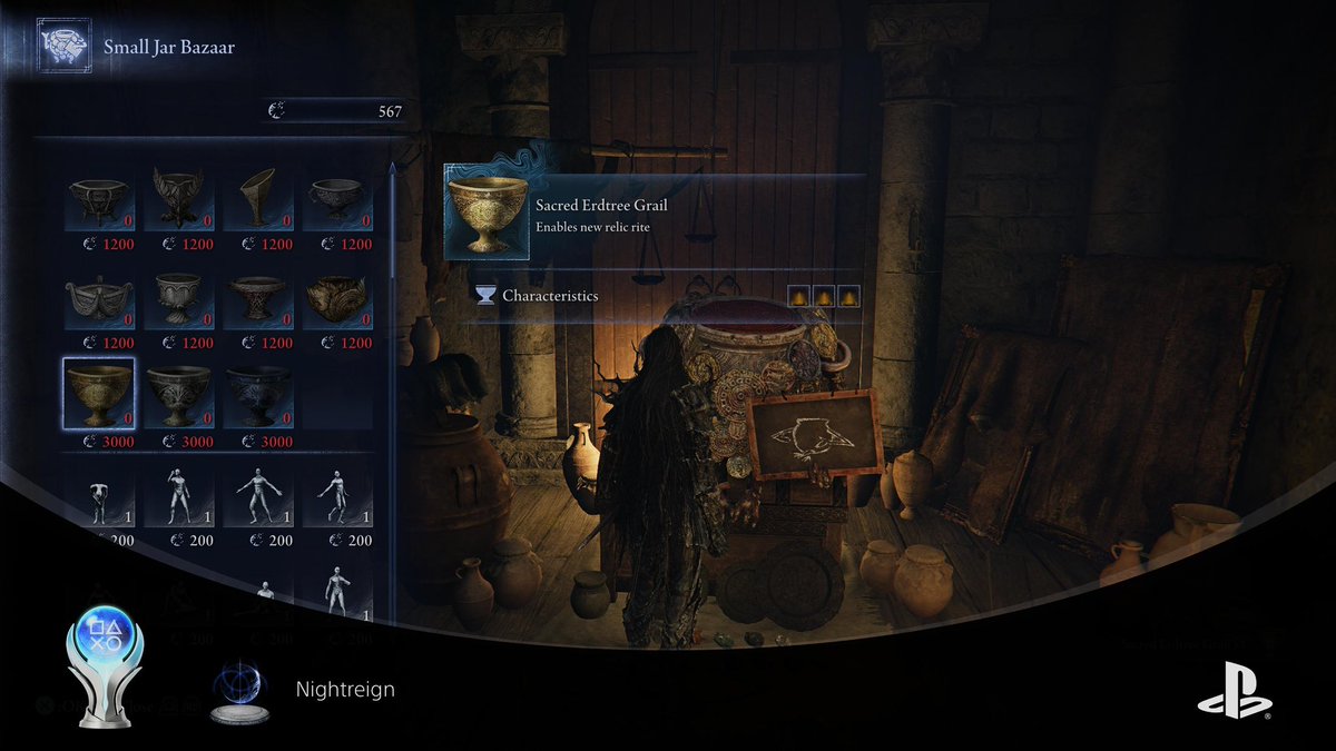 افضل طريقة نكرم فيها هاللعبة العظيمة 🤍

#EldenRingNightreign