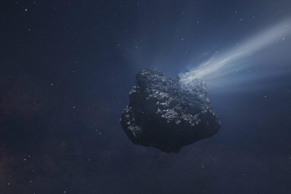 ☄️El cometa más grande jamás observado en la Nube de Oort revela sus secretos con la potente mirada de ALMA📡
Un equipo astronómico ha realizado un descubrimiento revolucionario al detectar actividad molecular en el cometa C/2014 UN271
🔗almaobservatory.org/es/comunicados…