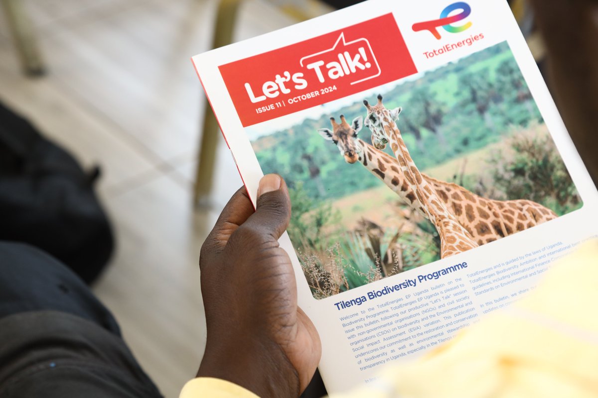 This month, we continued our ‘Let’s Talk!’ roundtable discussions with CSOs in the Acholi Sub-region and leaders in Nwoya District. Together with <a href="/ugwildlife/">Uganda Wildlife Authority</a>, <a href="/PAU_Uganda/">PAU_Uganda</a>, and our #JointVenturePartners, we’re strengthening #transparency, #dialogue, and collaboration with key