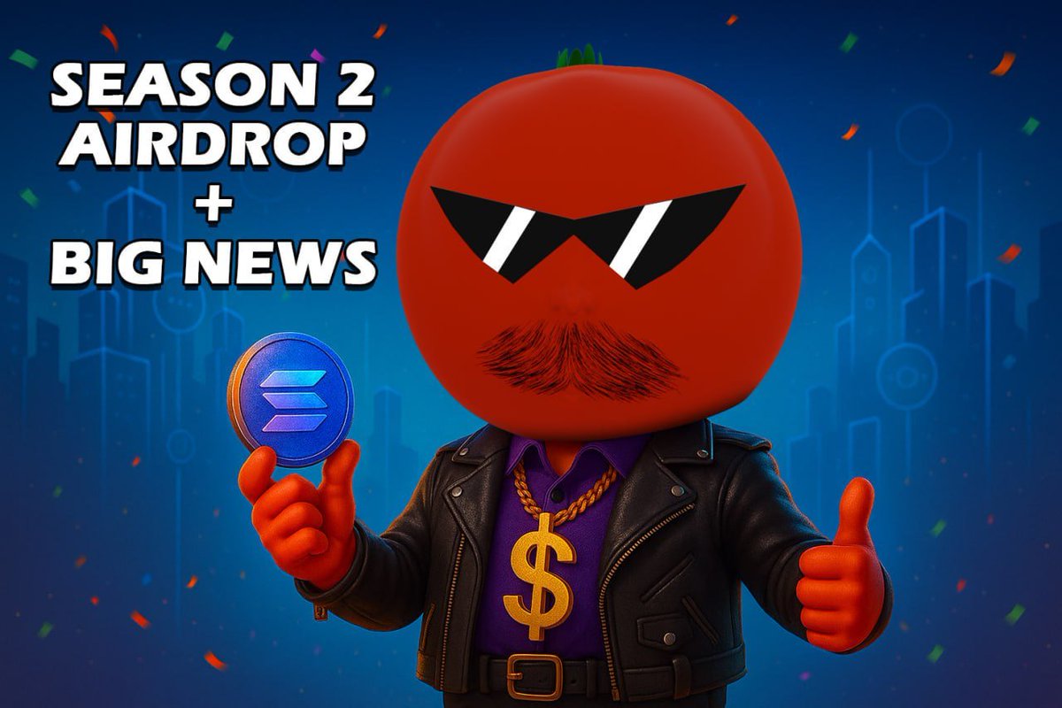 TOM Coin 🍅 tweet media