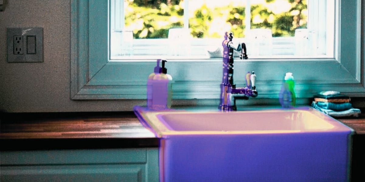 AfterDinnerCon's tweet photo. What if you woke up to find the kitchen sink had moved? --- Read "Everything But The Kitchen Sink" by Debbie Zubrick Romani for free today!

https://t.co/a7p2JlMRsb https://t.co/ReRombZhoy