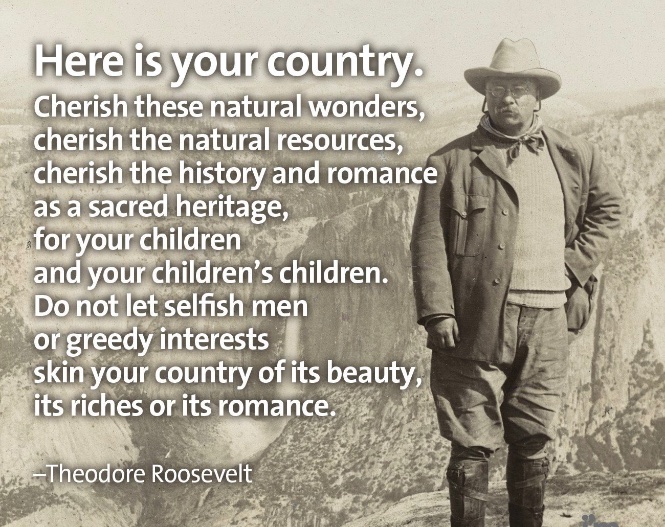 I, for one, was hoping America First meant we stopped selling our heritage and birth right