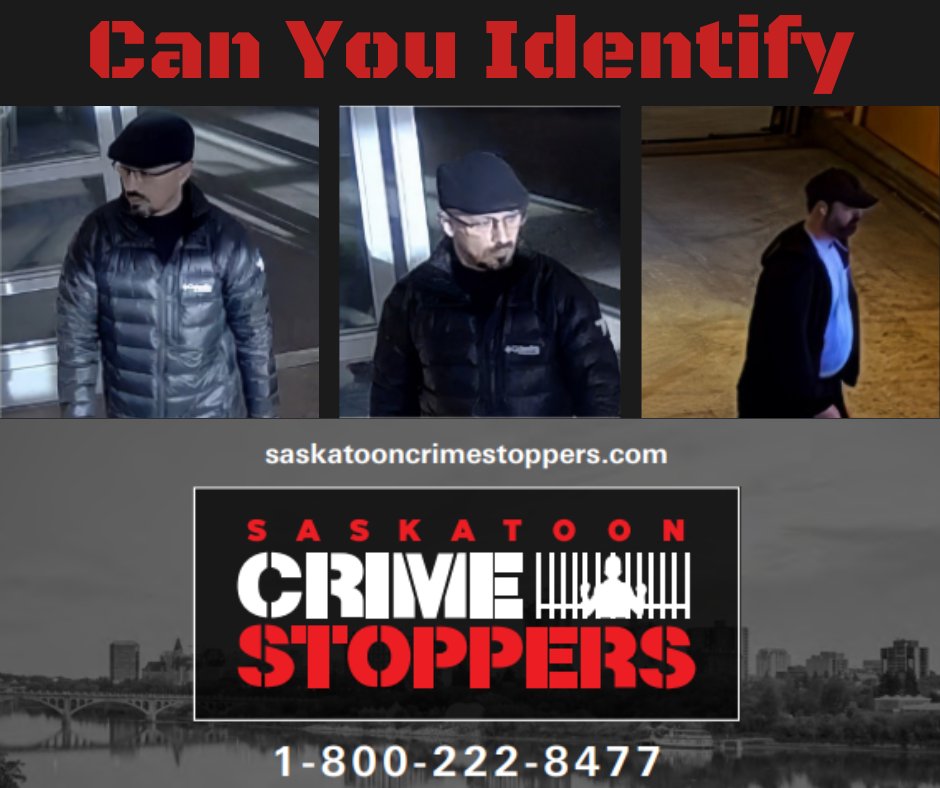 YXE Crime Stoppers (@stooncrimestop) on Twitter photo 
