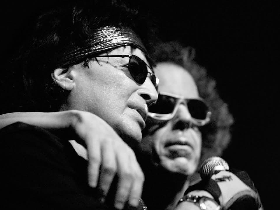 SUICIDE (@suicidenyc) on Twitter photo ALAN AND MARTIN, NYC 2004
PHOTO BY HEDI SLIMANE
#ALANVEGA
#MARTINREV
#PUNKMUSICMASS
<a href="/ALANVEGAHQ/">ALAN VEGA OFFICIAL</a> ALAN AND MARTIN, NYC 2004
PHOTO BY HEDI SLIMANE
#ALANVEGA
#MARTINREV
#PUNKMUSICMASS
<a href="/ALANVEGAHQ/">ALAN VEGA OFFICIAL</a>