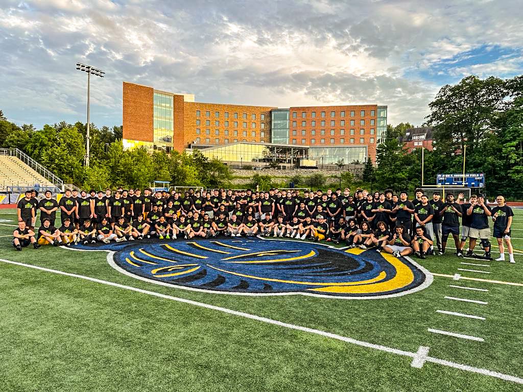 JohnsonOLAcad's tweet image. Awesome week at HogWorks with a great group of coaches and 150 hungry young men!
#OLbrotherhood