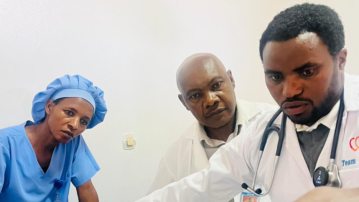 Team Heart (@teamheartrwanda) on Twitter photo <a href="/KibagabagaH/">Kibagabaga level2 Teaching Hospital</a> <a href="/RBCRwanda/">Rwanda Biomedical Centre</a> Mentorship is a big part of what we do everyday. Sharing skills and increasing expertise to have care delivered not only closer to home, but digitally share with experts in Kigali! Cardiac echo is one tool to empower caregivers to improve care in the <a href="/KibagabagaH/">Kibagabaga level2 Teaching Hospital</a> <a href="/RBCRwanda/">Rwanda Biomedical Centre</a> Mentorship is a big part of what we do everyday. Sharing skills and increasing expertise to have care delivered not only closer to home, but digitally share with experts in Kigali! Cardiac echo is one tool to empower caregivers to improve care in the