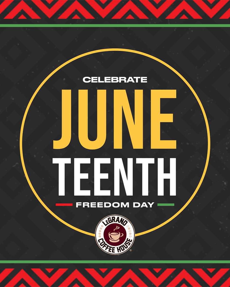 Juneteenth holds profound significance as a celebration of freedom, resilience and the ongoing pursuit of equality. It reminds us every step toward justice matters. Today, we stand in solidarity and continue walking toward a future rooted in inclusivity and equality for all.