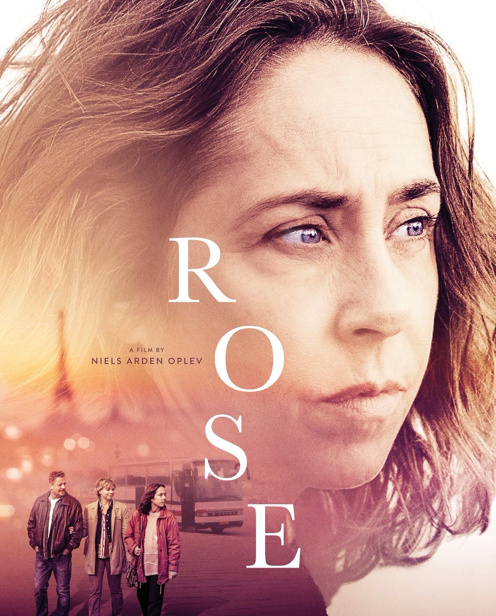 Don't miss the chance to see Danish comedy-drama Rose, starring Sofie Gråbøl, who came to British fame with the TV series The Killing. This will be on Tuesday, the 24th of June, 8:30pm at the Curzon Wimbledon. Full and details &amp; tickets here: wimbledonfilmclub.co.uk/rose/