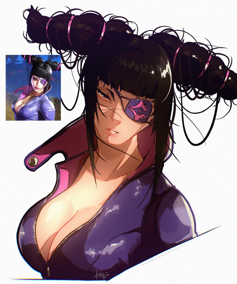 HalloJigsaw's tweet image. Scruffy Hair Juri 🐙 #Jurihan