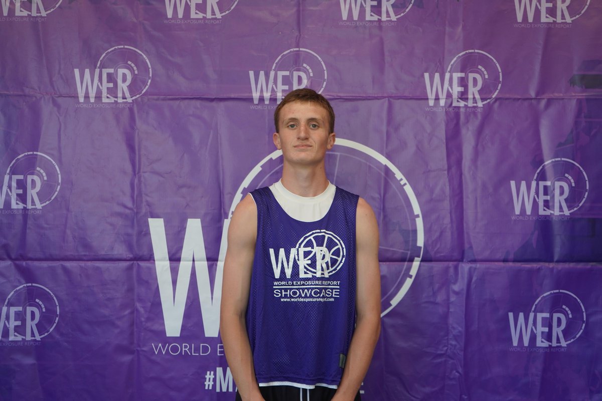 World Exposure Report Men’s Basketball (@worldexposuremb) on Twitter photo #WERShowcaseOklahoma
Kooper is a 6'4 slasher that can cover a lot of ground, tracks the ball well off the rim and takes a lot of pride in rebounding. He has a very high motor. <a href="/WER_Events/">WER Events</a>
📰worldexposurereport.com/news_article/s…
Showcases: worldexposurereport.com/events-page #WERShowcaseOklahoma
Kooper is a 6'4 slasher that can cover a lot of ground, tracks the ball well off the rim and takes a lot of pride in rebounding. He has a very high motor. <a href="/WER_Events/">WER Events</a>
📰worldexposurereport.com/news_article/s…
Showcases: worldexposurereport.com/events-page