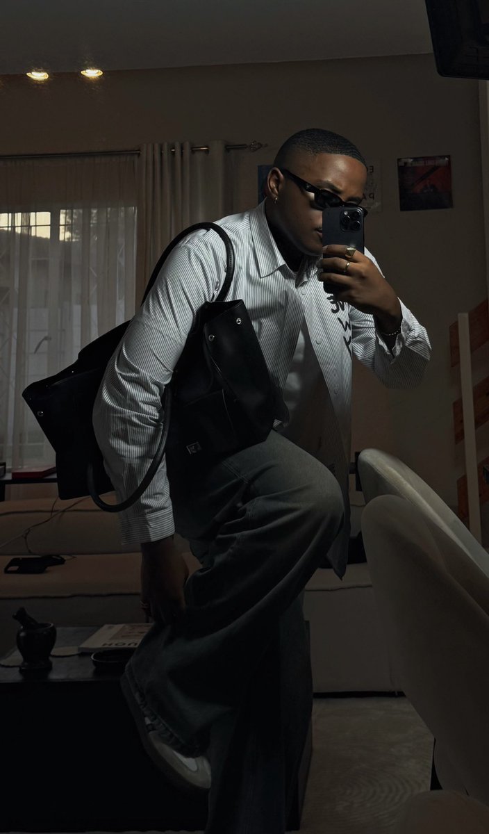 Murse and a few errands.