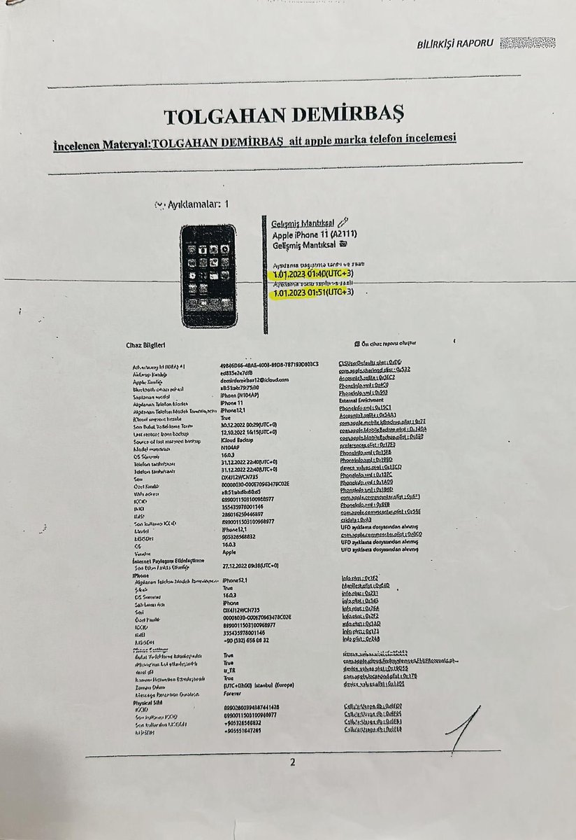 Tolgahan DEMİRBAŞ tweet media