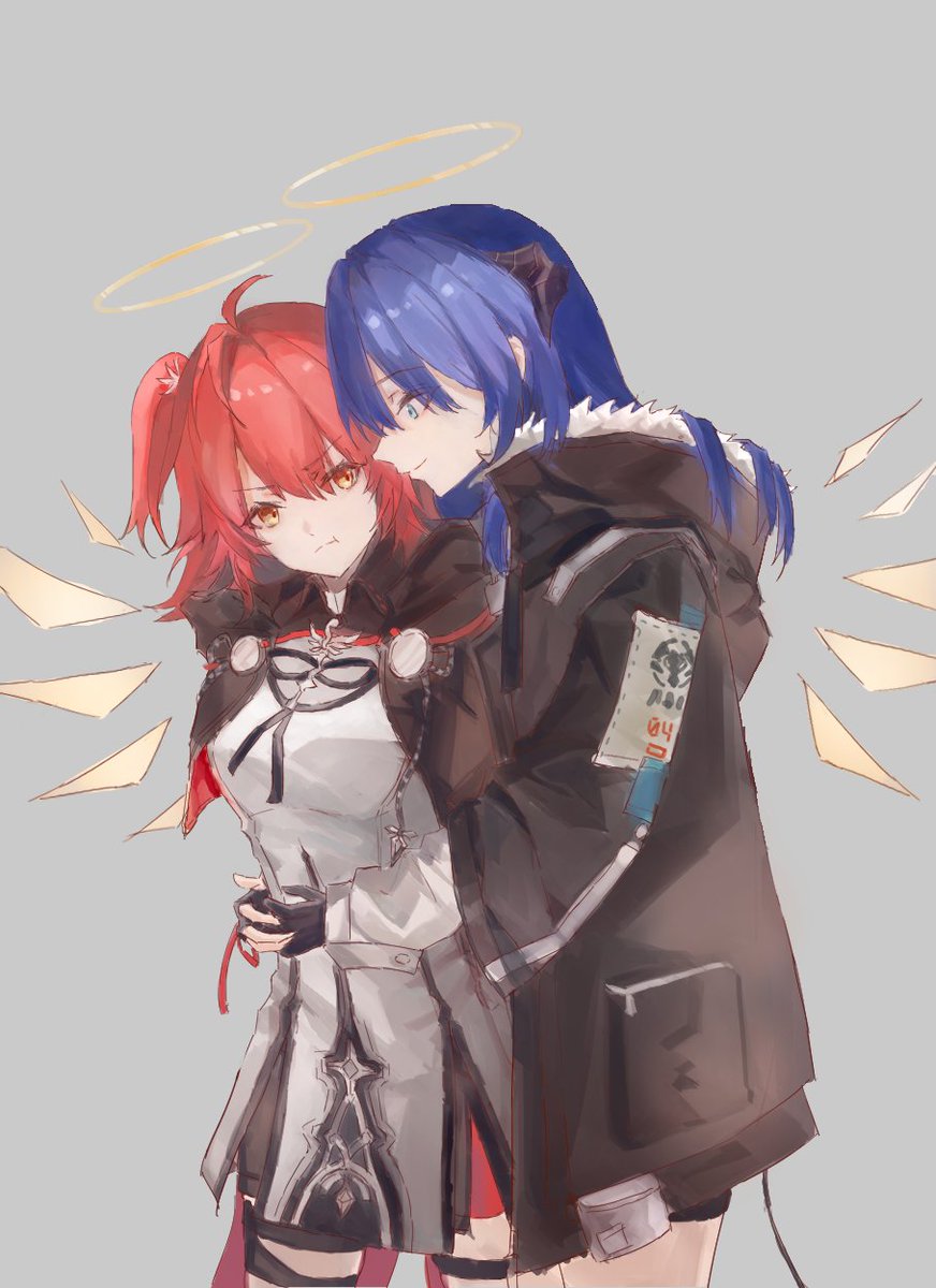 Kn_306's tweet image. 🥧🍩
#アークナイツ #Arknights