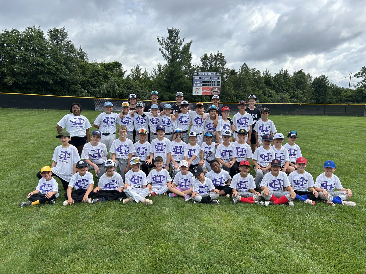 CHCA Baseball tweet media